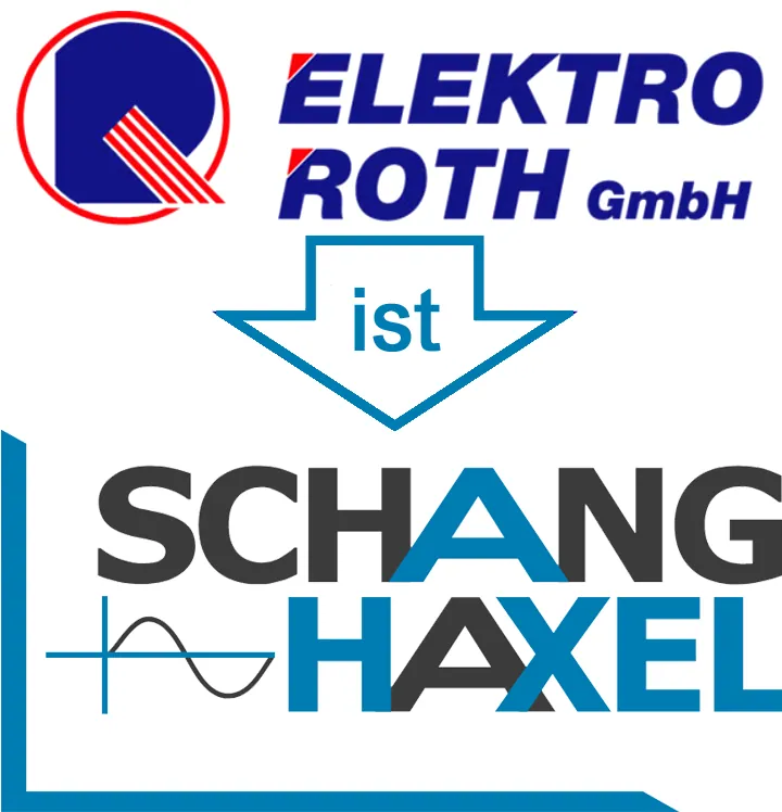 Aus Elektro Roth GmbH in Limburg-Offheim wird Schang & Haxel Elektrotechnik GmbH